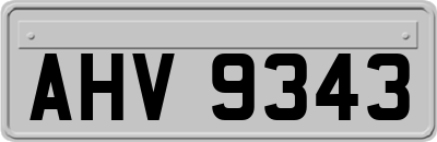 AHV9343