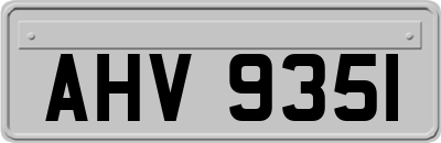 AHV9351