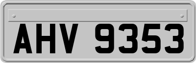 AHV9353