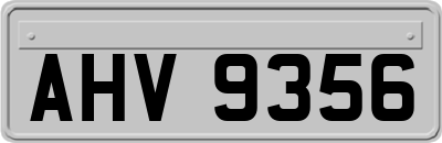 AHV9356