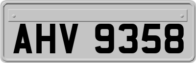 AHV9358