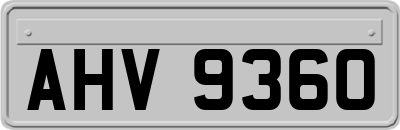 AHV9360