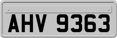 AHV9363