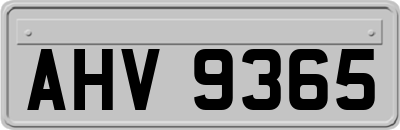 AHV9365
