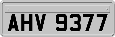 AHV9377