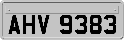 AHV9383