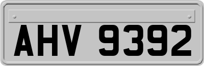 AHV9392