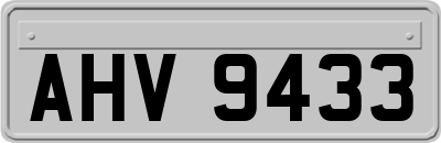 AHV9433