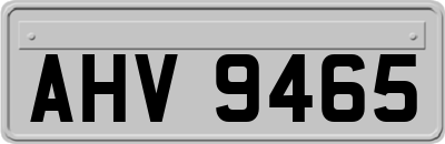 AHV9465