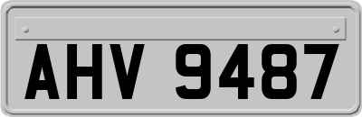 AHV9487