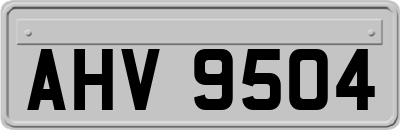 AHV9504