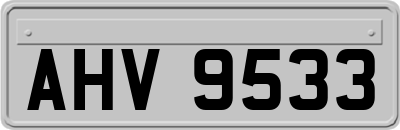 AHV9533