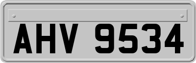 AHV9534