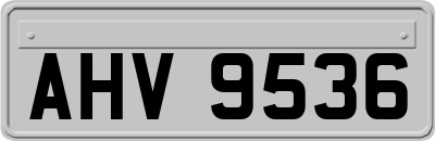 AHV9536