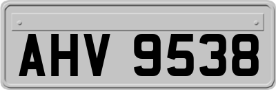 AHV9538