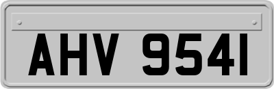 AHV9541