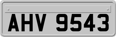 AHV9543