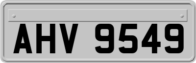 AHV9549
