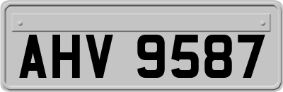 AHV9587