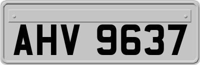 AHV9637