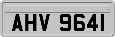 AHV9641
