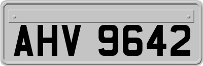 AHV9642