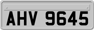 AHV9645