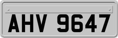 AHV9647