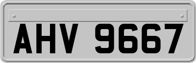 AHV9667
