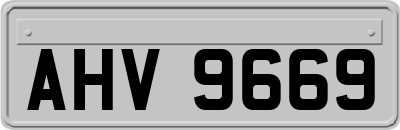 AHV9669