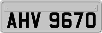 AHV9670