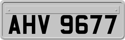 AHV9677