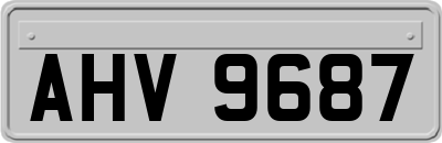 AHV9687