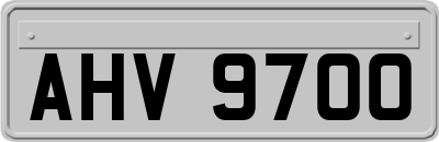 AHV9700