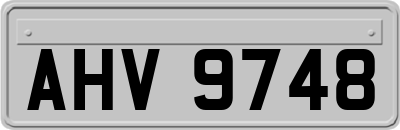 AHV9748