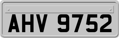 AHV9752