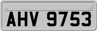 AHV9753
