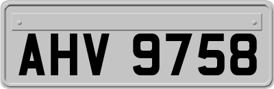 AHV9758