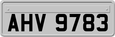 AHV9783