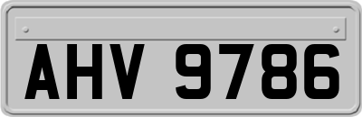 AHV9786