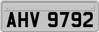 AHV9792
