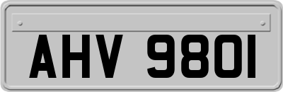 AHV9801