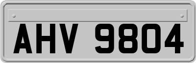 AHV9804