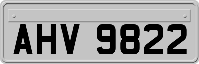 AHV9822