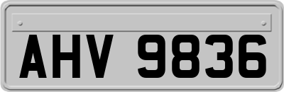 AHV9836