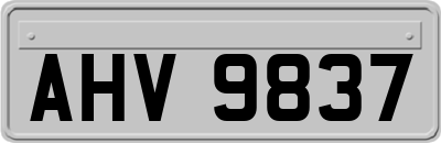AHV9837