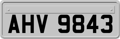 AHV9843