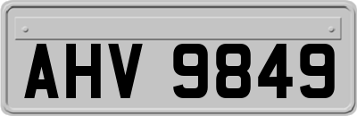 AHV9849