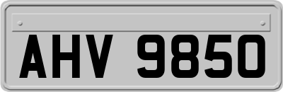 AHV9850