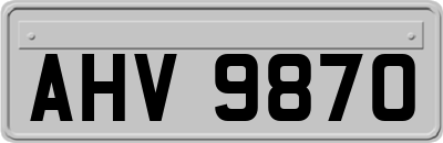 AHV9870